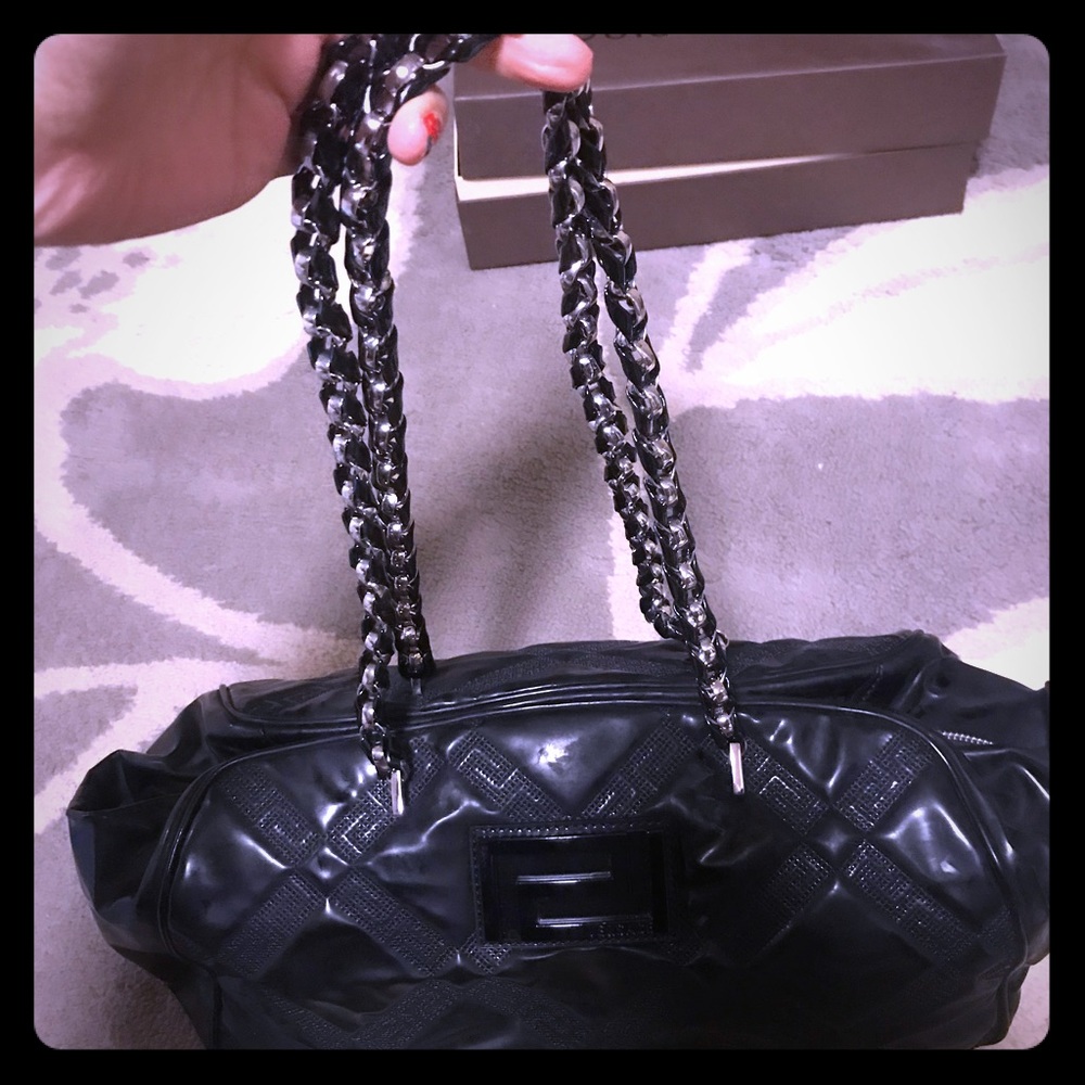 Versace purse